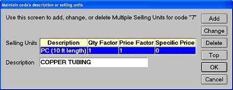 Setting Up MSU Codes