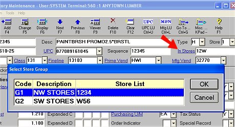 Loading Inventory