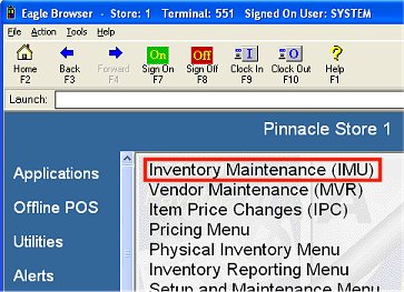 Setting Up and Assigning PO Season Codes