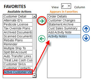 Active Customer Viewer: Setup